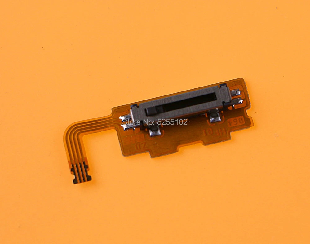 30 Uds para 3DS XL 3DS LL nuevo módulo de interruptor de Control de Cable de volumen Cable flexible reemplazo consola de juegos - imagen 2