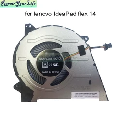 Refrigerador CPU Lenovo IdeaPad Flex 5 – Silencioso Eficiente
