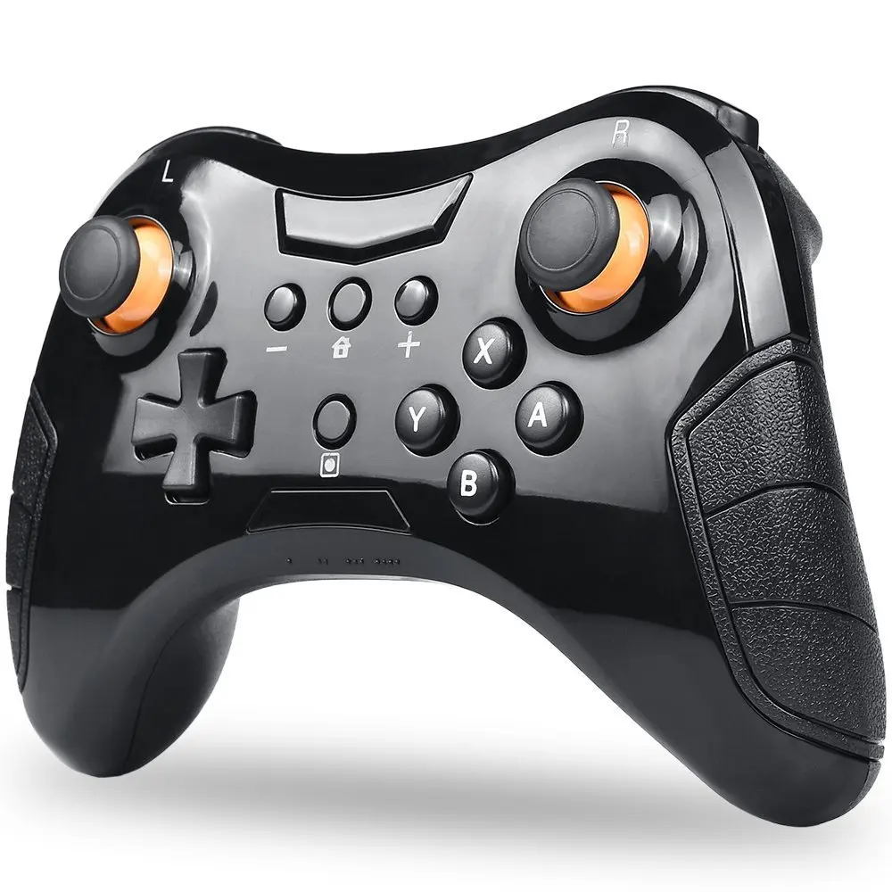Mando inalámbrico con Bluetooth para Nintendo Switch Pro, Gamepad para consola, Joystick, PC, teléfono, TV Box