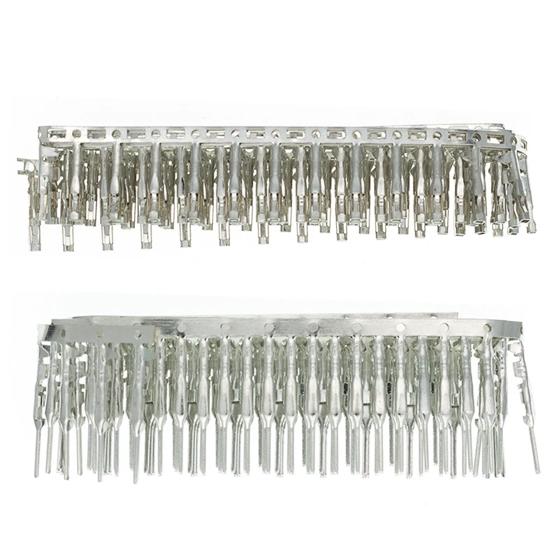 310 unids/set 2,54mm macho + hembra Cable Dupont Cable de línea de puente 1/2/3/4/5/6/8 Pin conector carcasa Kit de bricolaje electrónico - imagen 4