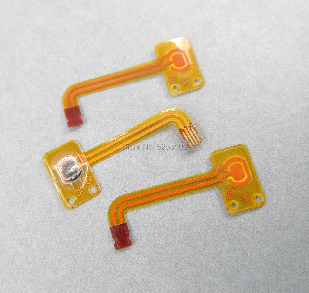 60 uds para PS Vita 1000 PSV1000 PSV 1000 OEM interruptor de alimentación Cable flexible botón de encendido/apagado reemplazo de Cable de cinta - imagen 3