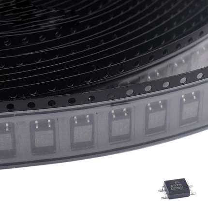 20 unids/lote EL357N-C EL357 SMD optoacoplador SOP-4 puede reemplazar TLP181 nuevo