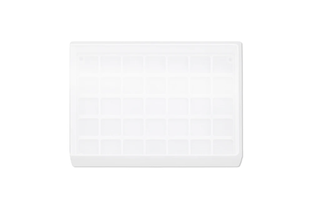 Caja de acrílico para teclado sa gmk oem cherry dsa xda, juego de teclas, colección de Stock, evil box V2 7x5 - imagen 3