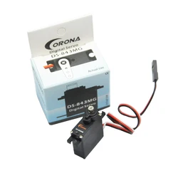 Corona DS843MG Servo Digital Mini 11,5g 4,8kg Alto Par para Avión RC