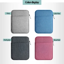 Funda iPad Mini 6/5/4 Antichoque Slim Tejido Suave Resistente