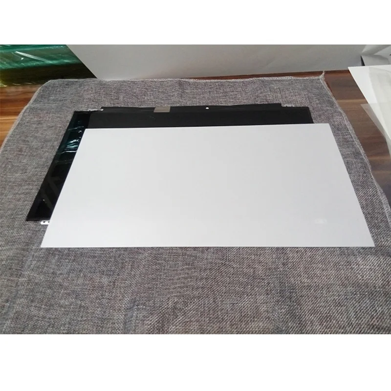 Pantalla LCD LED para portátil, papel inferior, reflector plateado, película opaca, 5 unidades - imagen 3