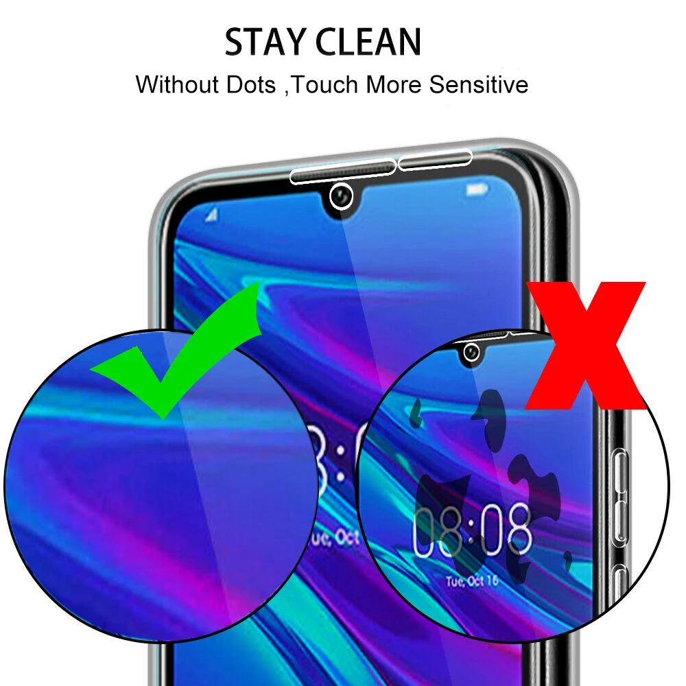 360 Silikon vorne hinten Fall für Xiaomi Mi 13 12 11 12t 10t Pro Lite Poco x5 x3 m4 Pro stoß feste Abdeckung - imagen 5