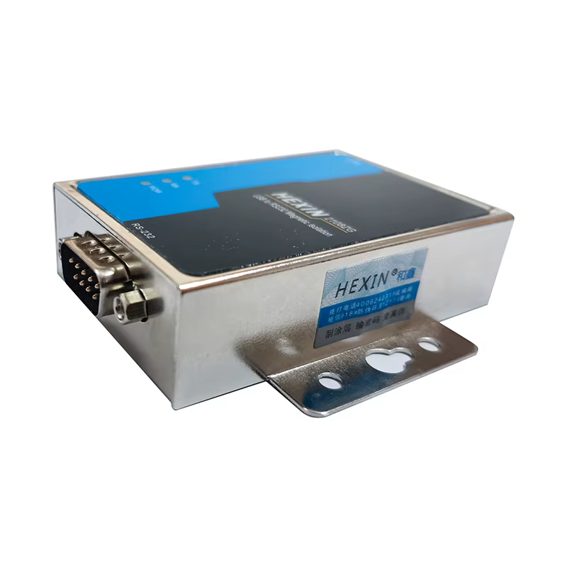 Adaptador USB RS232 DB9 con Aislamiento Óptico - imagen 3