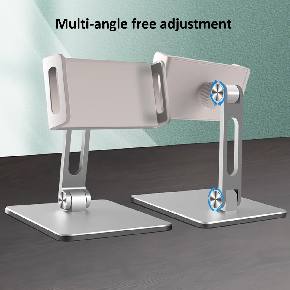 Soporte Tablet Ajustable y Plegable - Xiaomi, Samsung e iPad - imagen 4