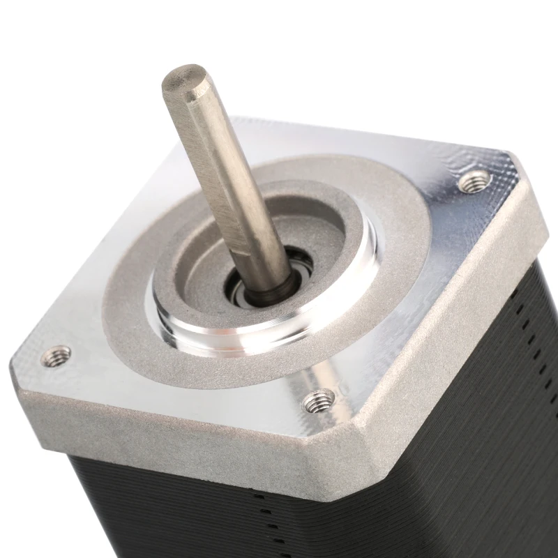 Mellow Nema 17 Moons 48MM Motor paso a paso 4 conductores para piezas de impresora 3D Vzbot Voron 2,4 Trident Ender 3 Prusa i3 - imagen 5