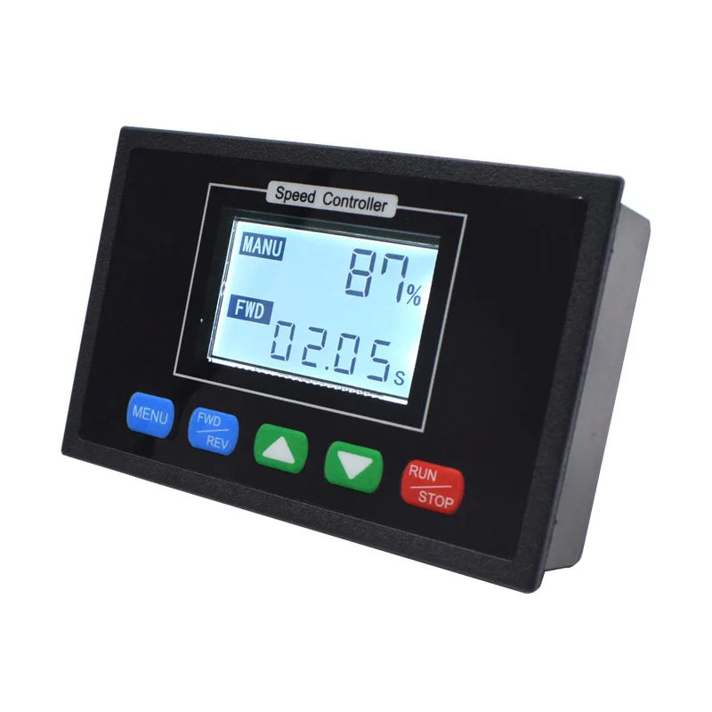 Controlador Motor DC Programable Pantalla LCD 12V-48V - imagen 4