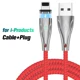 Red For IOS Cable