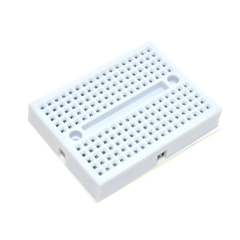 Envío gratis 10 Uds placa de expansión prototipo UNO Proto Shield con mini placa de pruebas de SYB-170 basada para ARDUINO UNO ProtoShield - imagen 2