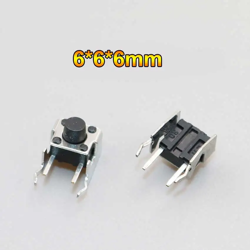 6x6x6mm