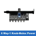 6 Channel-Molex