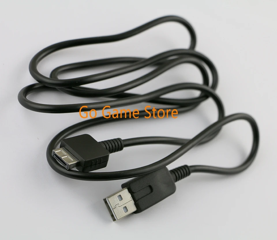 40 Uds para PSVita PSV1000 PSV 1000 PS Vita 3FT 2 en 1 Cable cargador de carga de sincronización de transferencia de datos USB - imagen 5