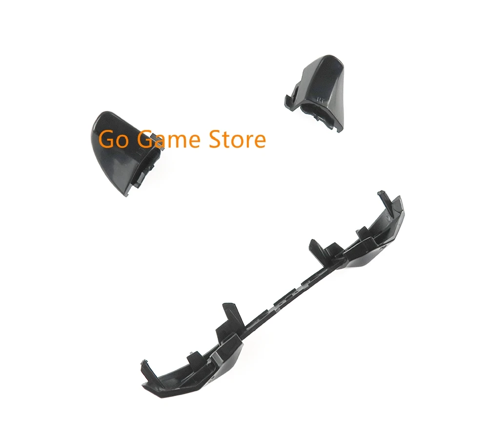 Negro LB RB botón LT RT dispara parachoques controlador Gamepad para XboxOne Slim - imagen 2