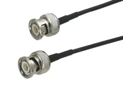 Cable Coaxial BNC Macho-Macho 10m RG174
