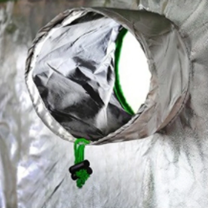 Tienda de Cultivo LED para interiores, caja de cultivo hidropónico, lámpara de luz para invernadero, phyto - imagen 3