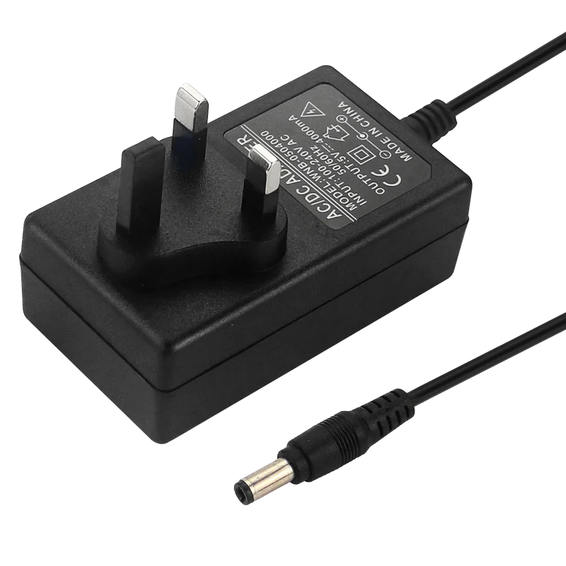 Fuente de alimentación de 5V 4A para NVIDIA Jetson Nano B01 A02 adaptador de corriente de puerto CC enchufe UE EE. UU. Reino Unido - imagen 4