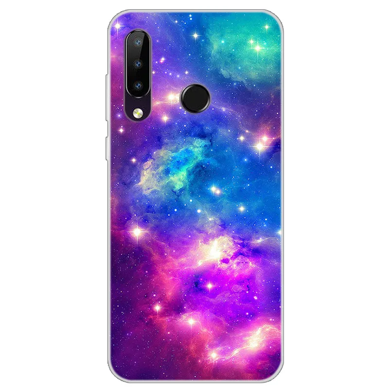 Funda trasera de silicona para teléfono Huawei, carcasa suave para modelos Y6 2019, Y6S, Y6 Prime Pro 2019 Y 6S 2019, Y6S 2020 - imagen 3