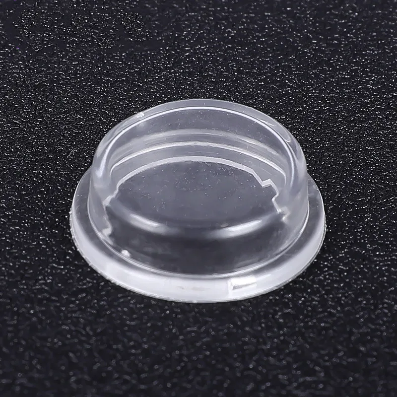 Tapa impermeable silicona transparente blanca – Uso doméstico - imagen 3