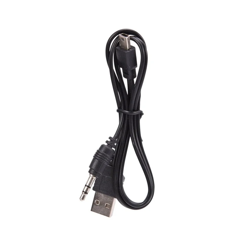 Cargador de datos USB, Cable de alimentación de carga, Mini Cable de carga USB a USB, cargador de Datos rápidos, 2 uds. - imagen 4