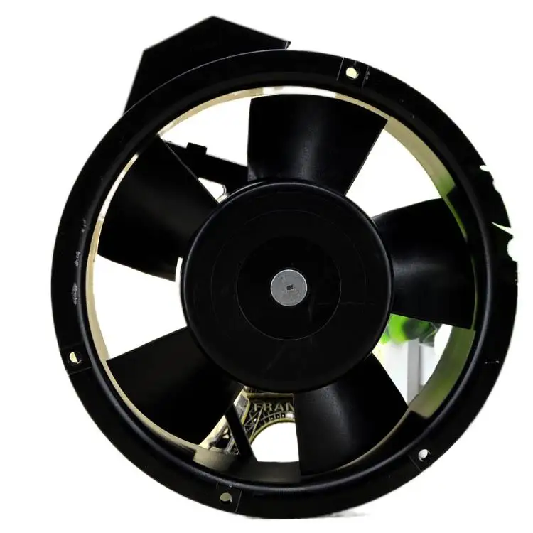 Ventilador convertidor TA600DC, A33142-10, 24V, 0.55A, 17cm, 17050