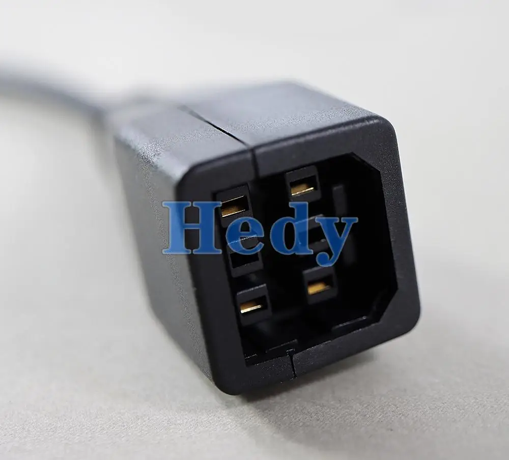 1 cable de transferencia del adaptador del convertidor de la fuente de alimentación de CA para Microsoft Xbox 360 a Xbox 360 E