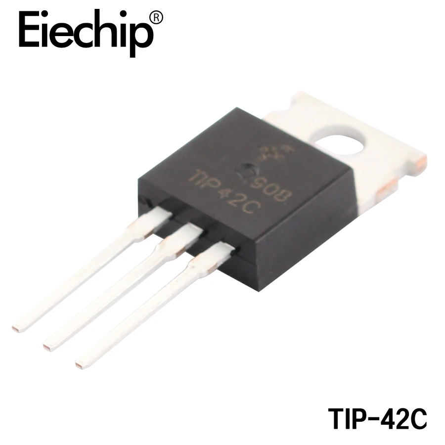 7 valores * 5 uds conjunto de transistores Mosfet TIP31C TIP32C TIP41C TIP42C TIP122 TIP127 TIP142 TO-220 Kit surtido de transistores Mosfet - imagen 3