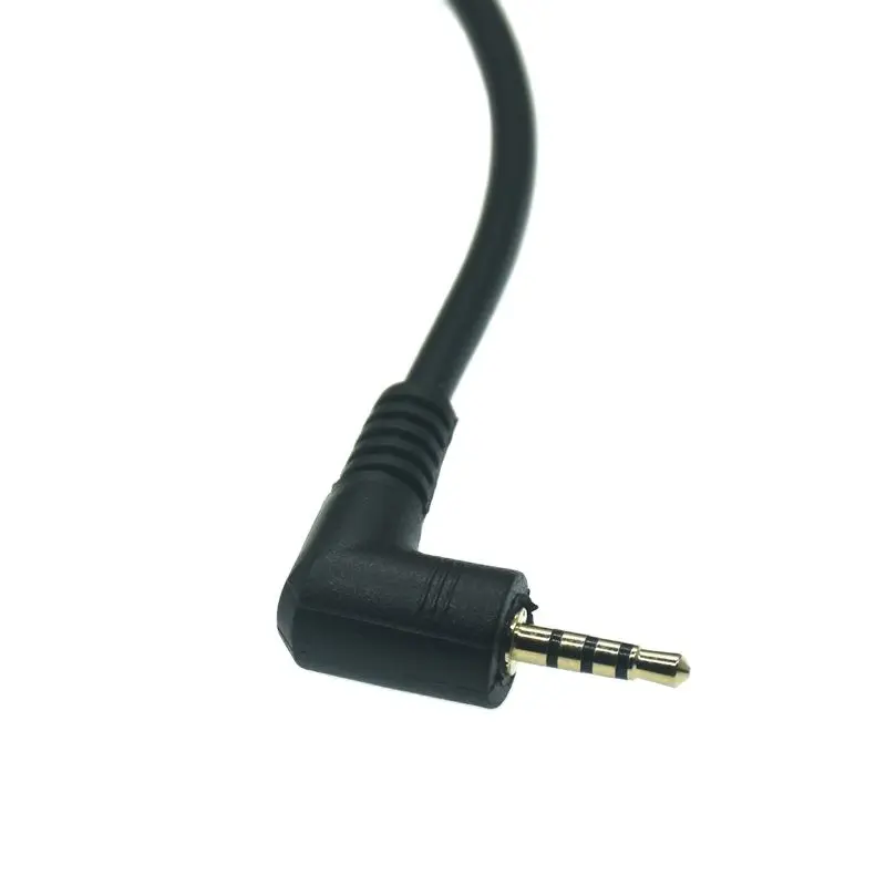 Adaptador Audio 2,5mm Macho-Hembra Estéreo 20cm - imagen 5
