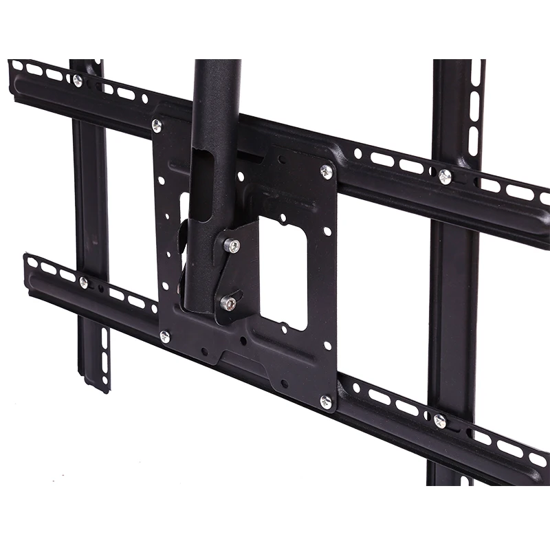 HILLPORT-Soporte de techo para TV, montaje de pared para TV de 32-65 pulgadas, con ajuste extendido de inclinación giratoria, carga VESA de 600x400, T560 - imagen 5