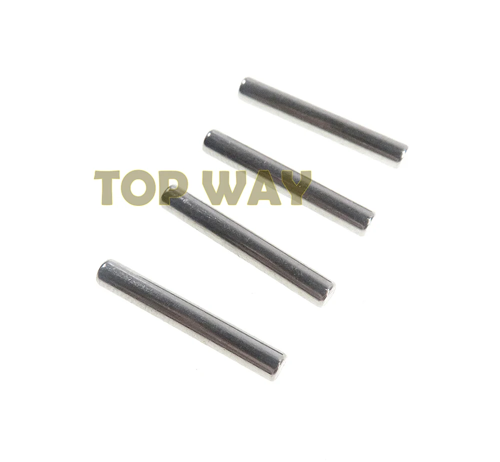 200 Uds para Sony PlayStation 5 PS5 controlador eje giratorio resorte varilla de acero inoxidable mango cilindro varillas lineales eje - imagen 3