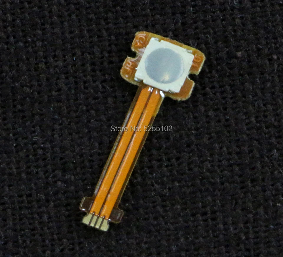 Cable de cinta de botón de inicio Original, Cable flexible de repuesto para reparación de consola de juegos 2DS, Cable de línea de botón de tecla de inicio para Nintendo, 2 uds. - imagen 3