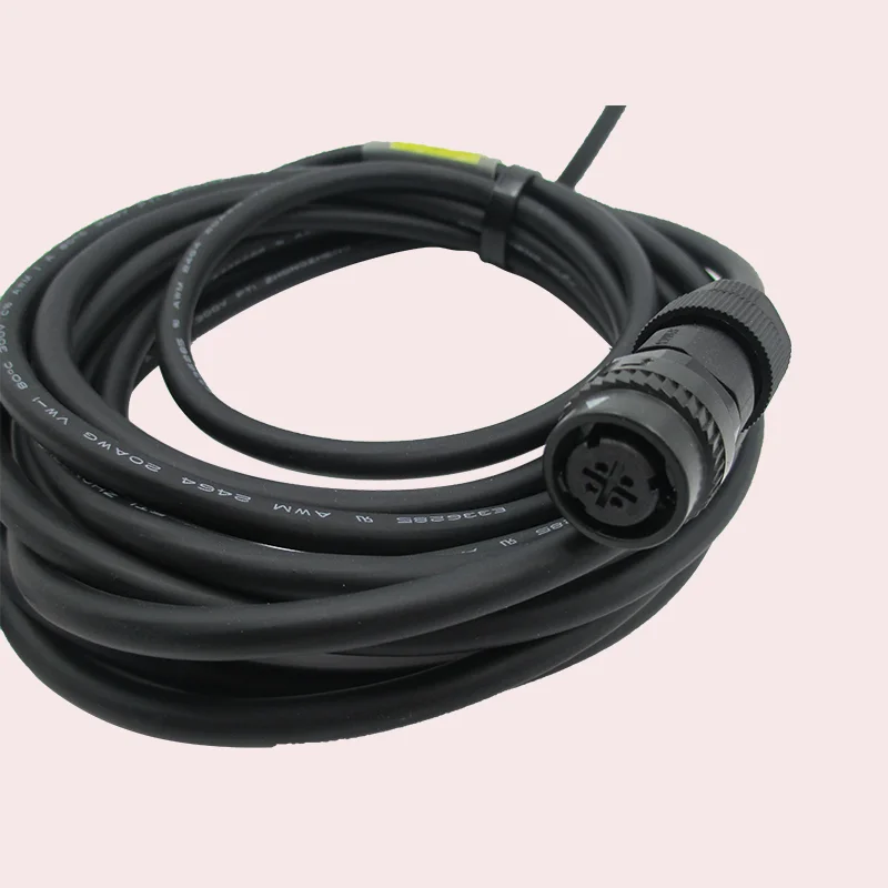 FANUC-Cable de freno para servomotor A06B-6114-K1201 K213, cuatro orificios, eje Z - imagen 3