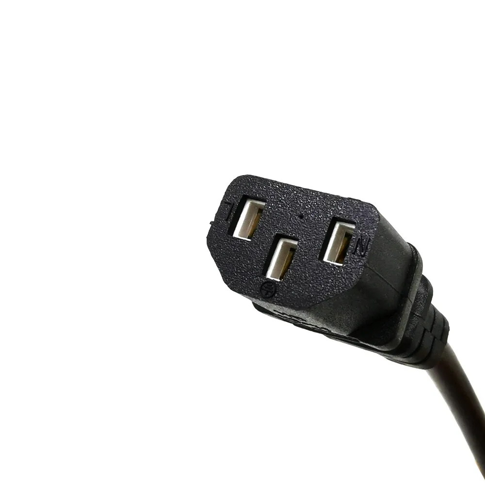 Cable de alimentación para Reino Unido, 3x1,5mm, C13, hervidor IEC a Reino Unido, 3 clavijas, CA, Singapur, Malasia, Cable de alimentación, PC, 1,8 m, 6 pies - imagen 4