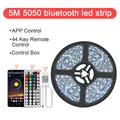 5M bluetooth leds