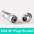 XS6-3PIN