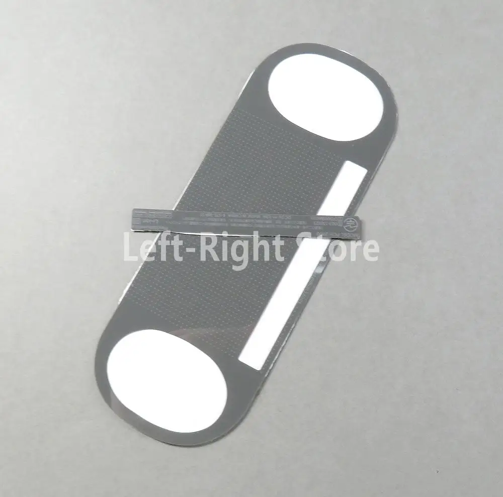 20 juegos de etiquetas adhesivas para consola ps vita 2000 para PSV 2000 PSV2000 host cubierta trasera etiqueta de placa frontal trasera - imagen 5