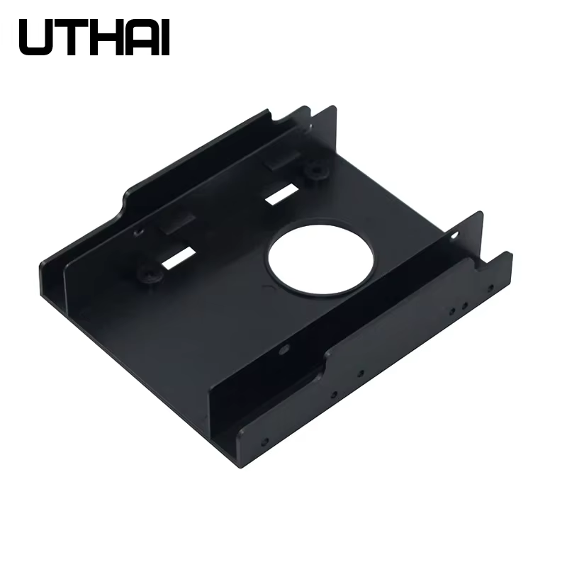 UTHAI G19 Adaptador SSD 2,5 a 3,5 pulgadas Soporte Plástico