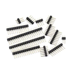 Conectores RJ45 Chapado Oro para Cable de Red