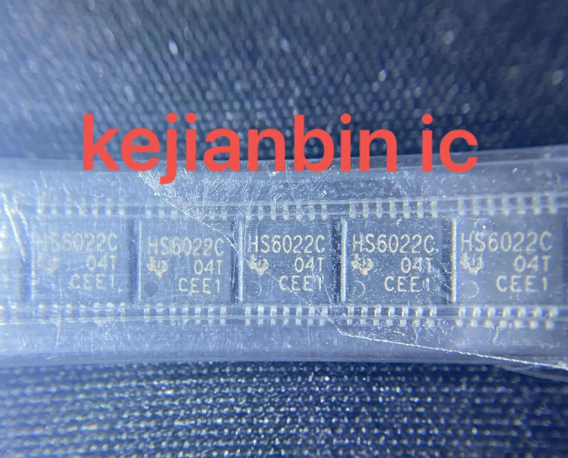 10 ~ 20 unids/lote Ths6022c THS6022 THS6022CPWP HTSSOP14 HS6022C 100% nuevo Original envío gratis