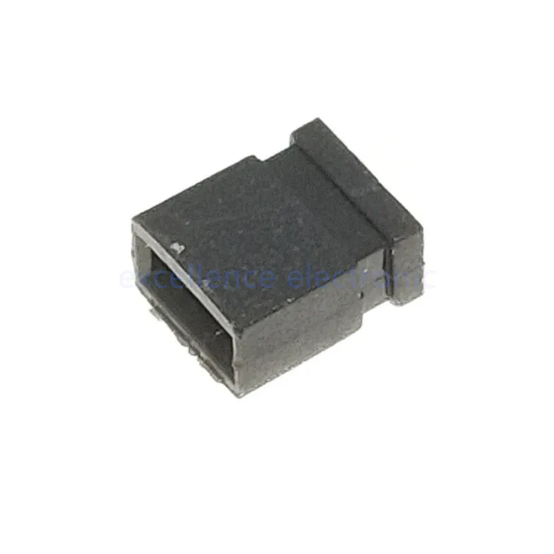 Puente Cortocircuito 1,27mm para Conector Dupont - 50 uds - imagen 2