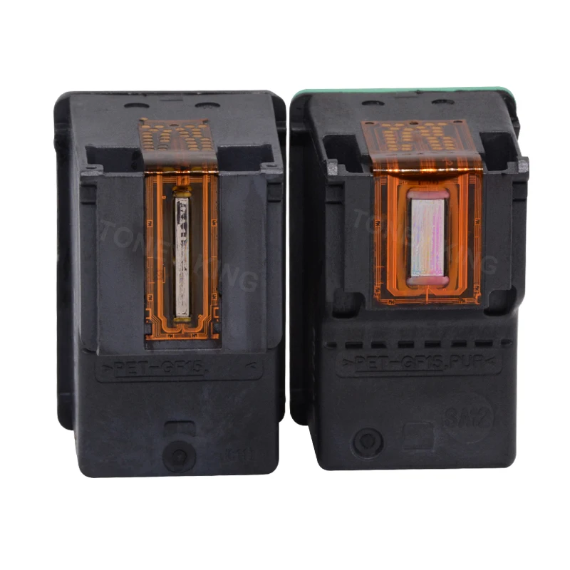 Toney-cartucho de tinta remanufacturado King Color, 338XL, 343XL, Compatible con impresora HP338, HP343, 6540, 5740, 5745, 6520, 6540, 460c, 6620 - imagen 5