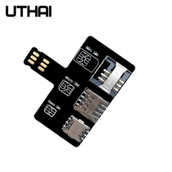 Expulsor SIM iPhone UTHAI 4-en-1 Cambio Rápido