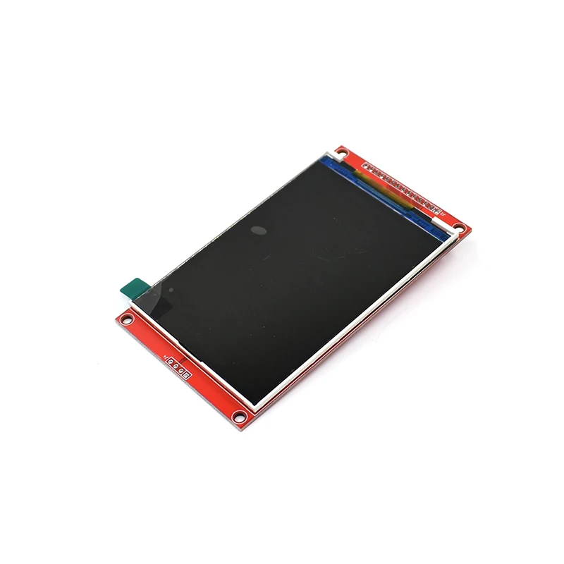 Módulo de pantalla LCD TFT de 4,0 pulgadas, 480x320 MCU, serie SPI, con controlador integrado de Panel táctil, ST7796S/ILI9486 - imagen 4