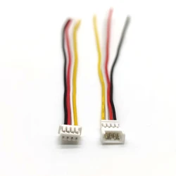 JST Conector 1.25mm 4 pines macho y hembra