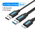 2 in 1 Micro USB 3.0
