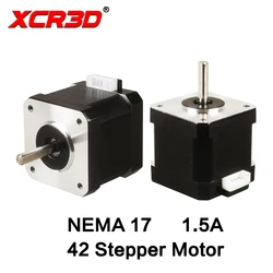 Motor Nema 17 XCR3D 40mm 42BYGH para Impresora 3D CNC