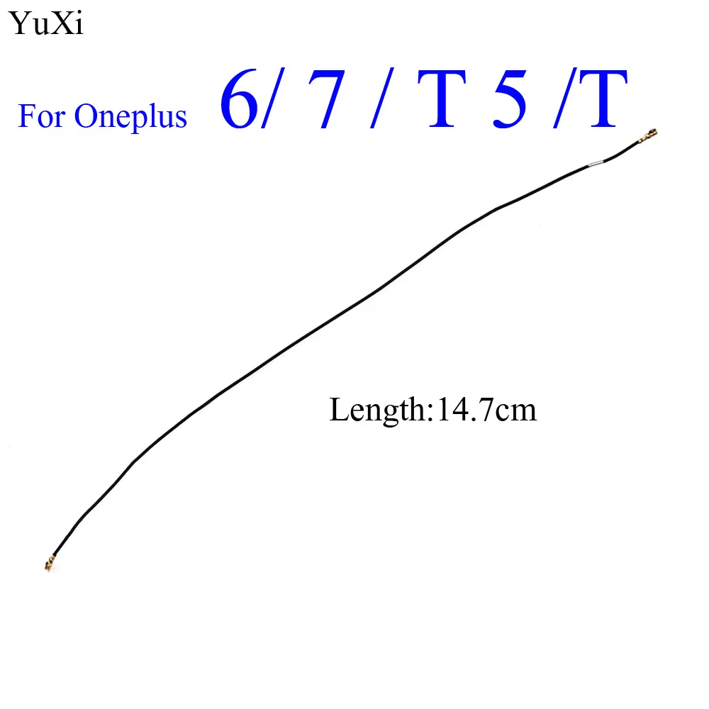 YuXi-Cable flexible de señal de antena WIFI para Oneplus, repuesto de reparación para Oneplus 1, 3, 5, 5 T /5 t / 6 /6T/7, nuevo - imagen 3